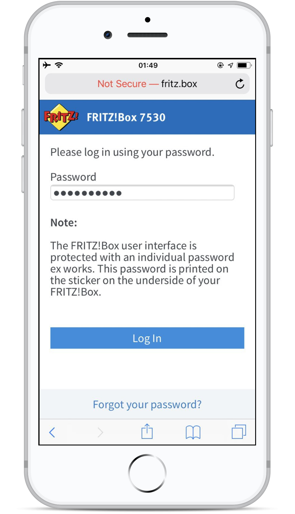 How do I install and configure my FRITZ!Box 7530